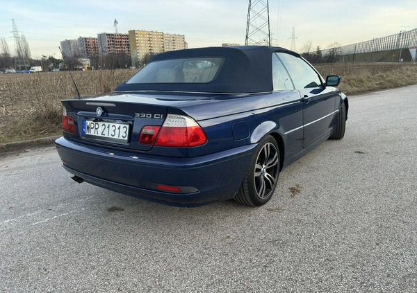 BMW Seria 3 cena 22900 przebieg: 297800, rok produkcji 2004 z Warszawa małe 781